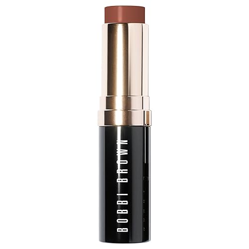 Bobbi Brown Skin Foundation Stick - Walnut Shade, Flawless Coverage, Easy Application