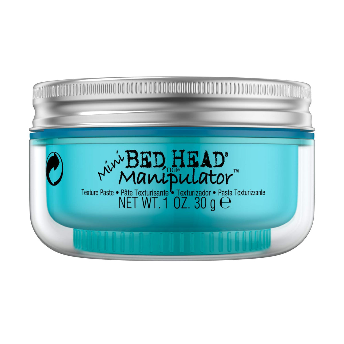 Tigi Bed Head Manipulator Mini Texturizer, 1 Ounce - Hair Styling Cream For Texture & Hold