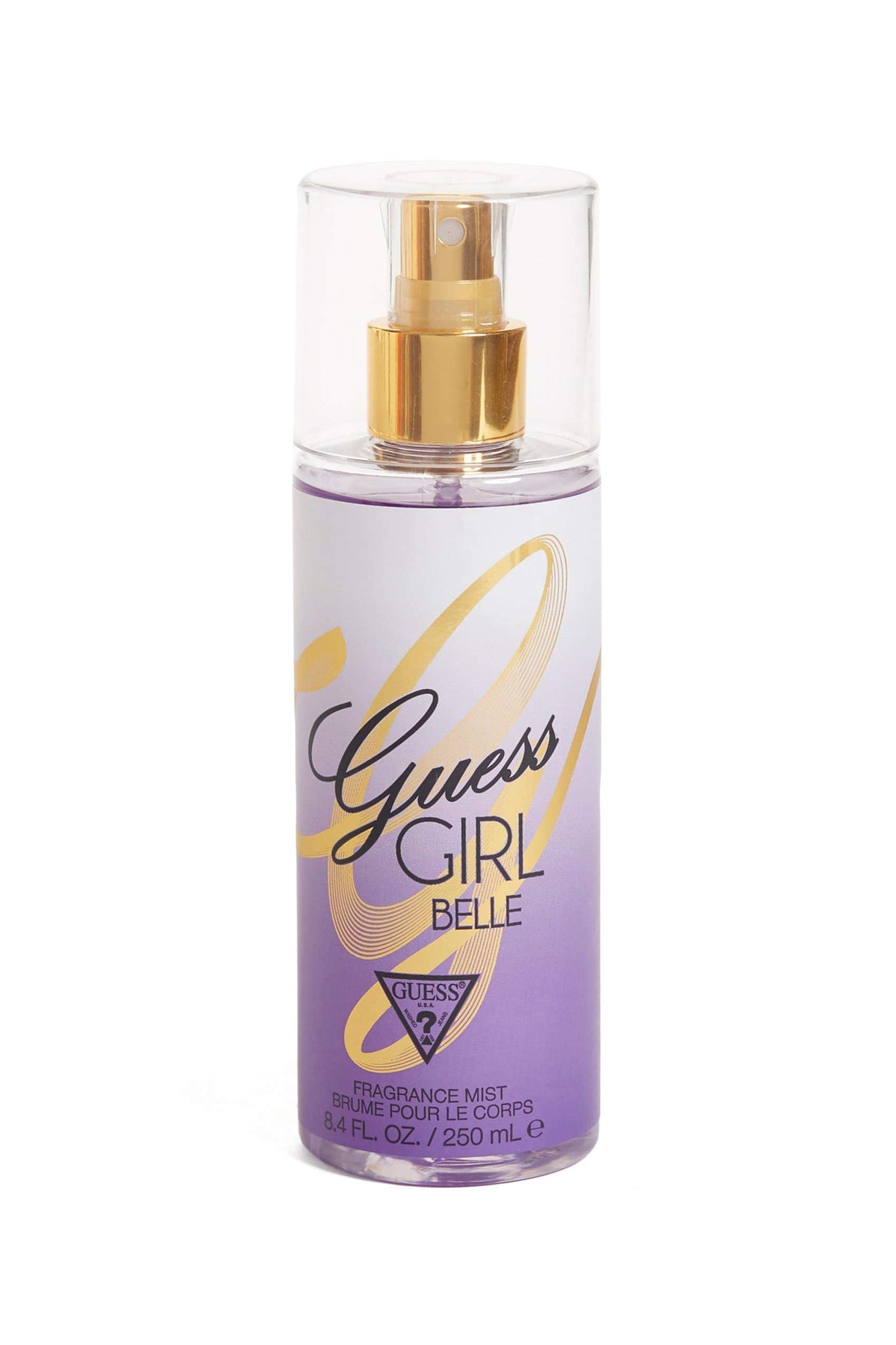 GUESS Girl Belle Fragrance Mist for Women, 8.4 Fl Oz - Fresh Floral Scent, Perfect for Daily Use and Special Occasions