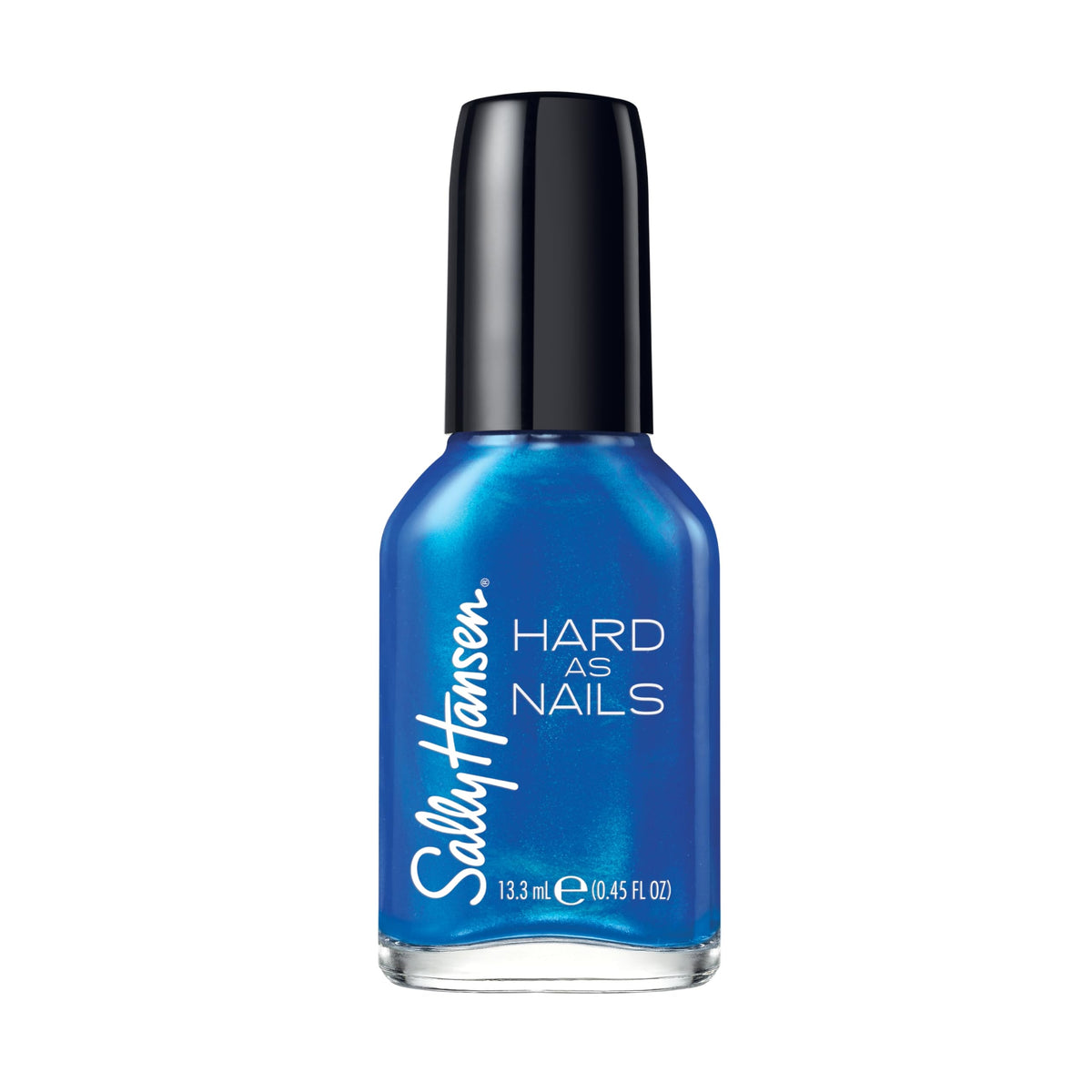 Sally Hansen Hard as Nails Color  Sturdy Sapphire  045 Fluid Ounce