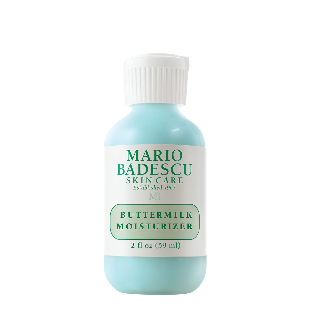 Mario Badescu Buttermilk Face Moisturizer for Women and Men  Ideal Facial Moisturizer for combination or Dry Skin  Lactic Acid a