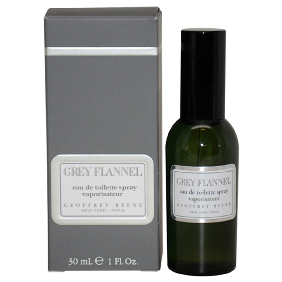 Geoffrey Beene Grey Flannel For Men - 1 Oz Edt Spray, Classic Fragrance