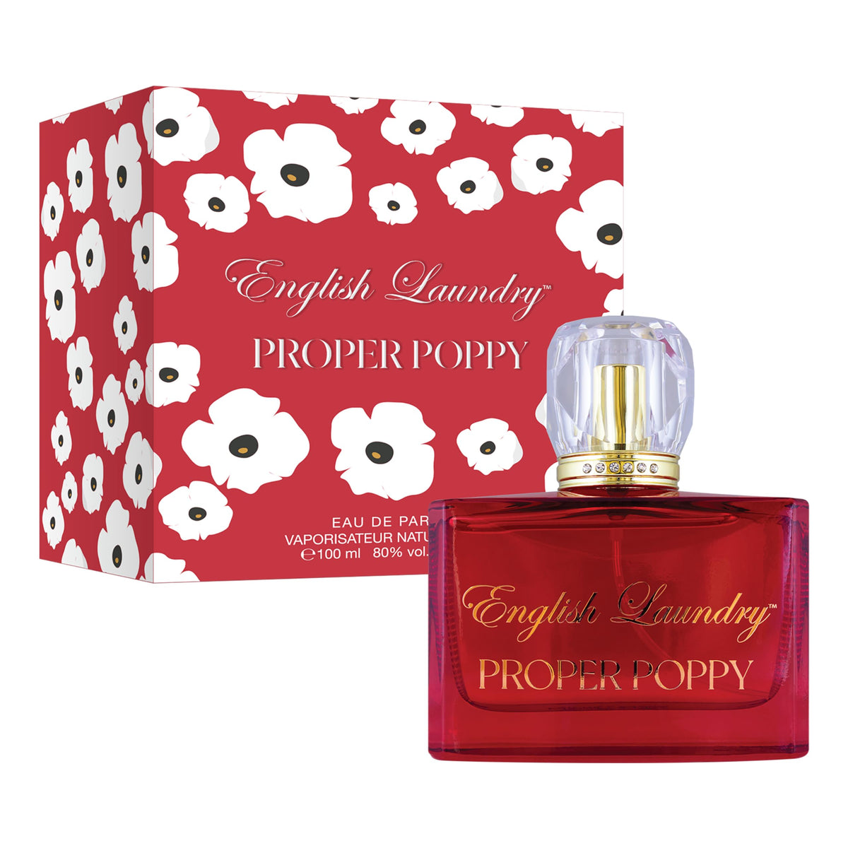 English Laundry Proper Poppy 3.4 Fl. Oz. Eau De Parfum For Her