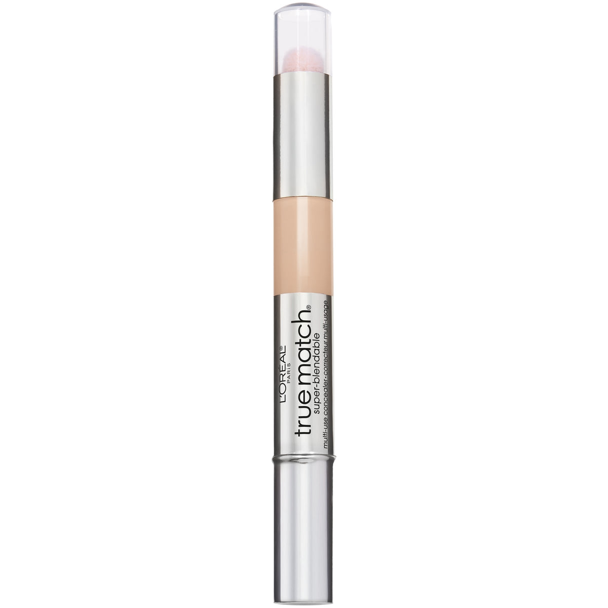 L'Oreal Paris True Match Concealer, Super-Blendable, Fair N1-2, 0.05 Fl Oz