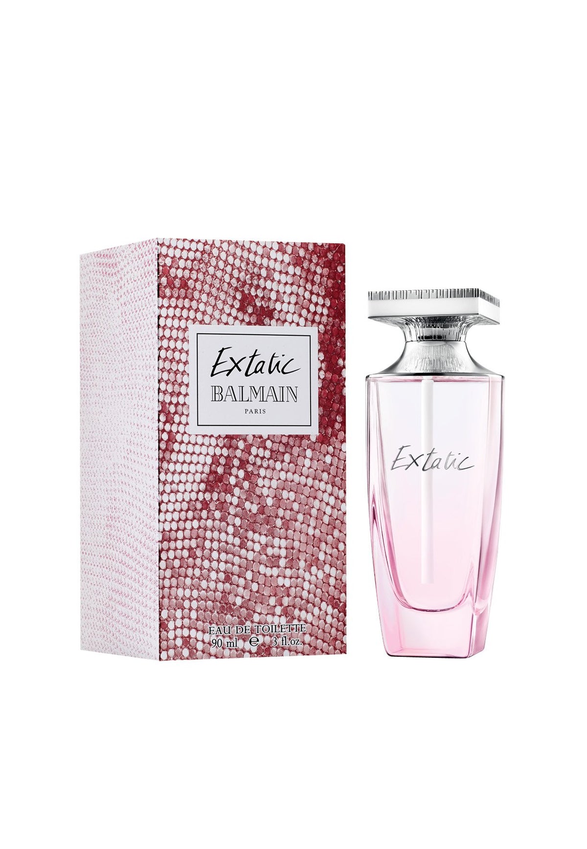 Balmain Pierre Balmain Extatic Eau de Toilette Spray, 3 Fl Oz - Luxury Fragrance for Men and Women, Iconic Scent, Long-Lasting