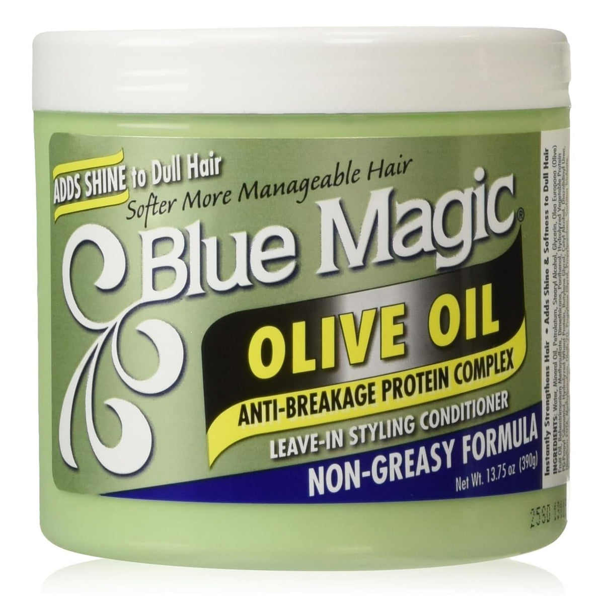 Blue Magic Olive Oil, 13.75 Fl Oz - Premium Quality Cooking Oil, Rich Flavor