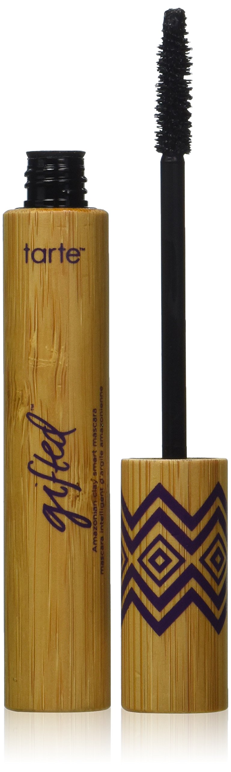 Tarte Gifted Amazonian Clay Smart Mascara - Black, 0.24 oz - Volumizing, Long-Lasting Formula