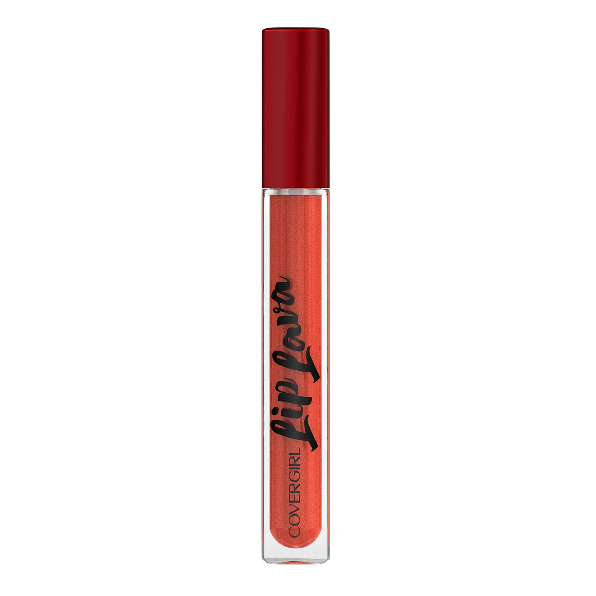 Covergirl Colorlicious Lip Lava In Mango Lava 820 - 0.128 Oz Moisturizing Lip Gloss