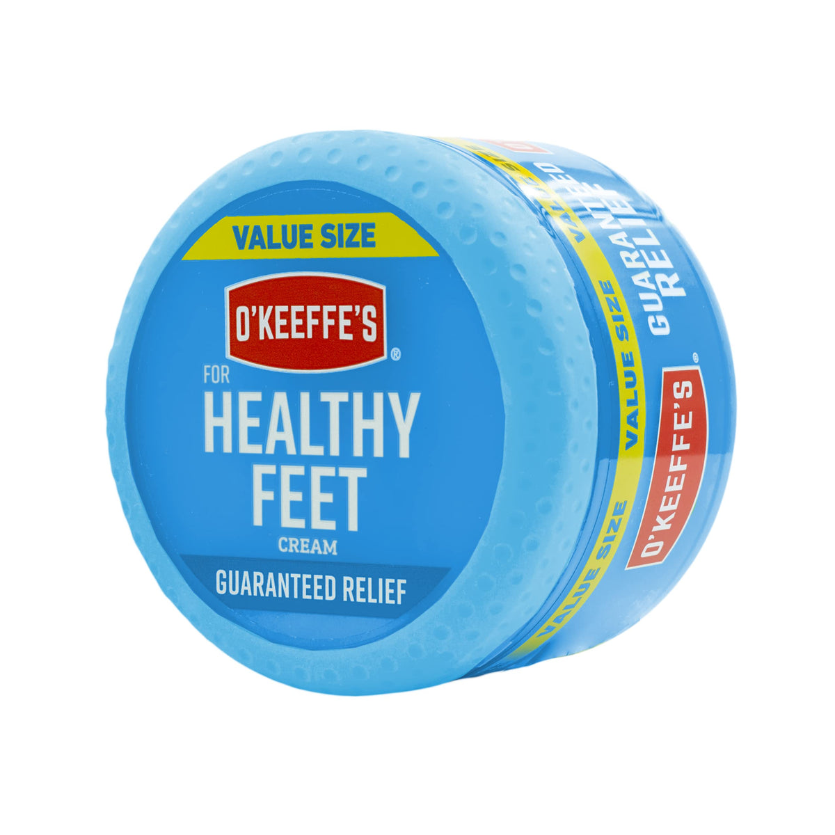 O'Keeffe'S Healthy Feet Foot Cream, 6.4 Oz - Moisturizing Relief For Dry Cracked Feet