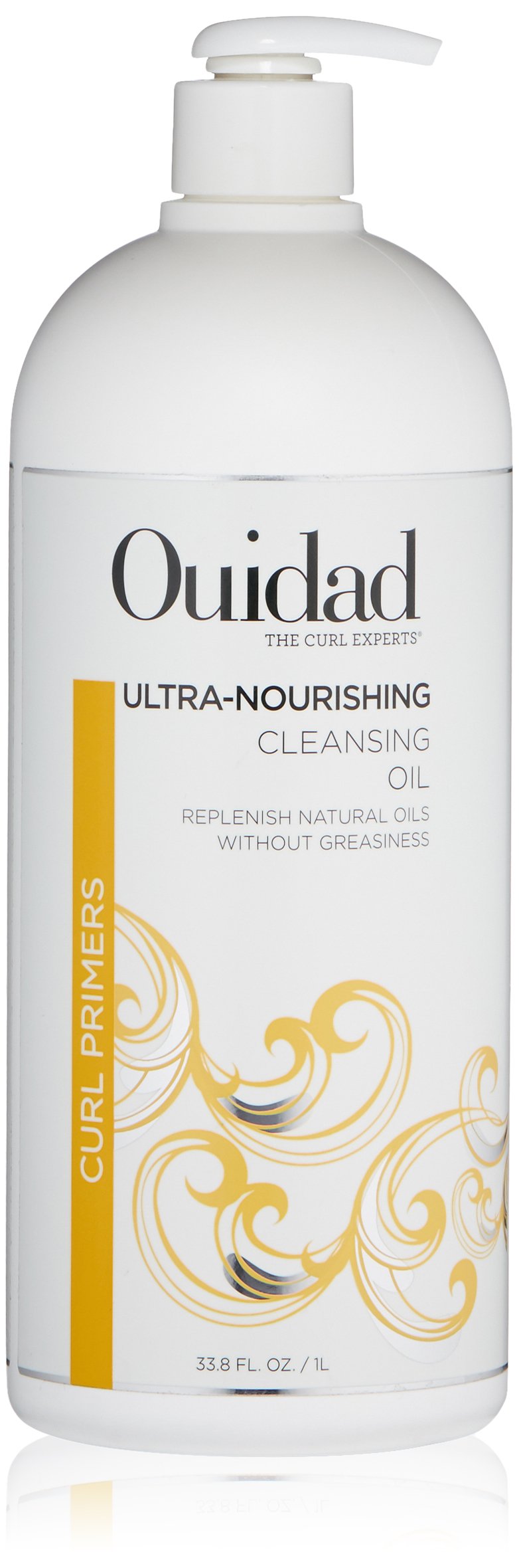 OUIDAD Ultranourishing Cleansing Oil Shampoo  338 Fl Oz