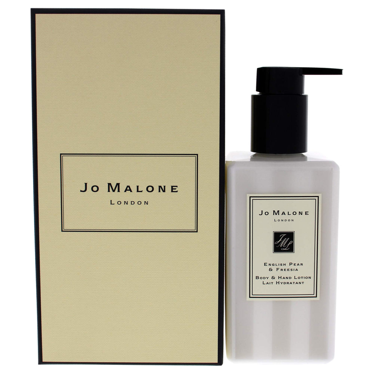 Jo Malone English Pear & Freesia Body & Hand Lotion With Pump, 8.5 Ounce