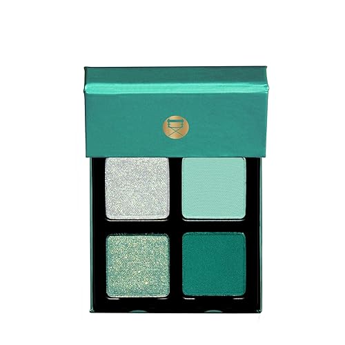 Viseart Paris Petits Fours Pro Luxe Eyeshadow Palette - Water Lotus, 1 Oz