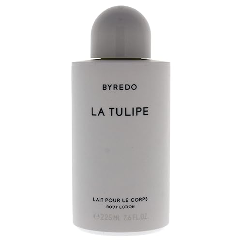 Byredo La Tulipe Body Lotion 7.6 Oz - Hydrating Moisturizer For Soft, Fragrant Skin