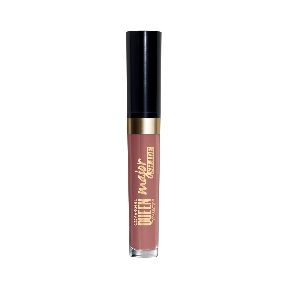 Covergirl Queen Collection Matte Liquid Lipstick In Insider, 0.11 Lb - Long-Lasting Color