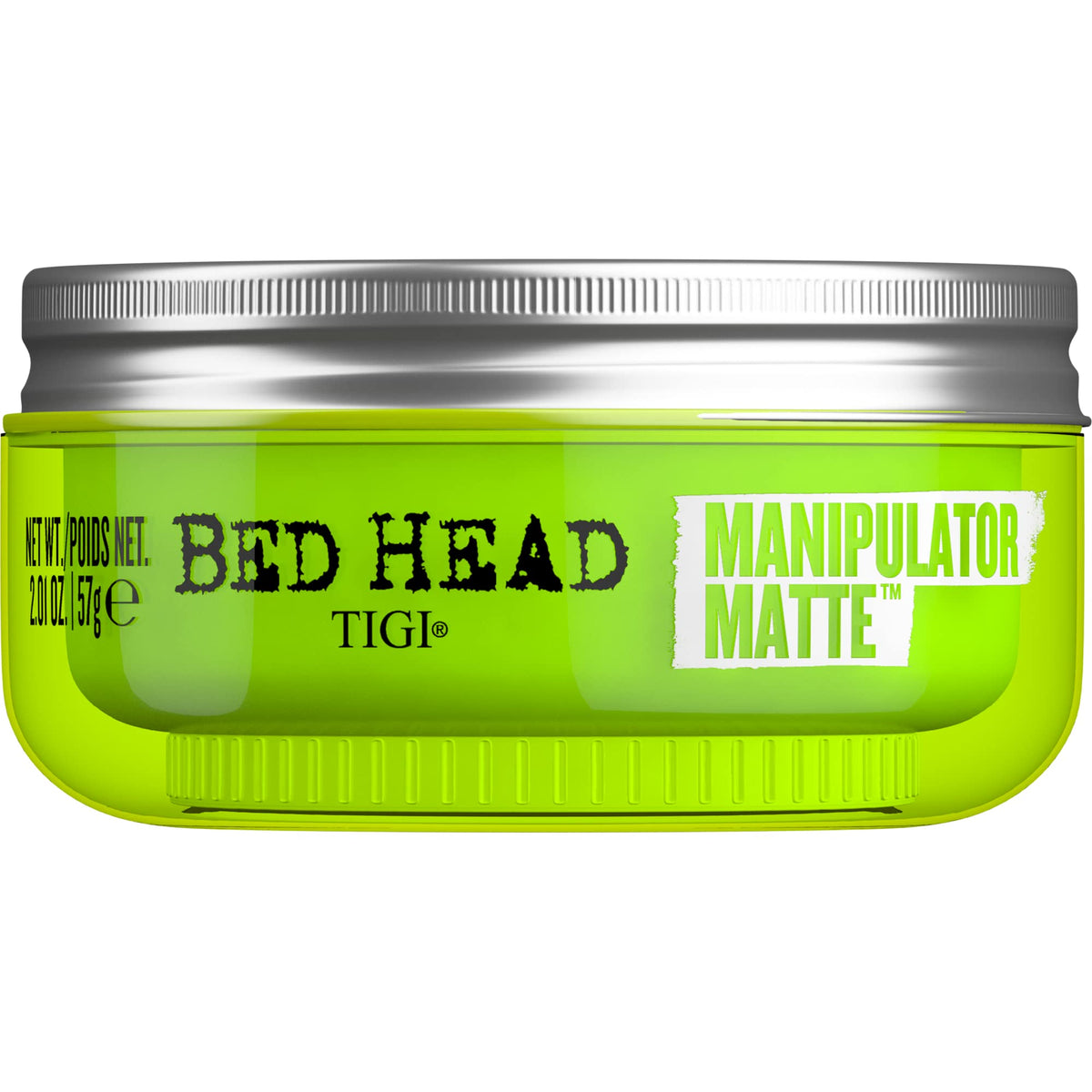 TIGI Bed Head Manipulator Matte Hair Wax Paste with Strong Hold 201 oz