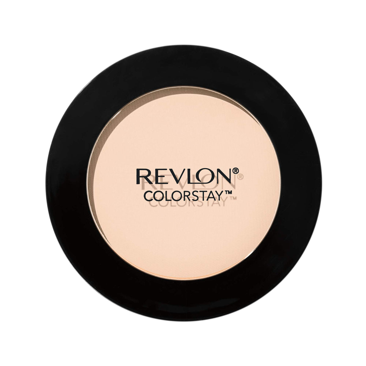 Revlon Colorstay Pressed Powder Makeup, Longwearing, Fragrance-Free, 810 Fair, 0.3 Oz