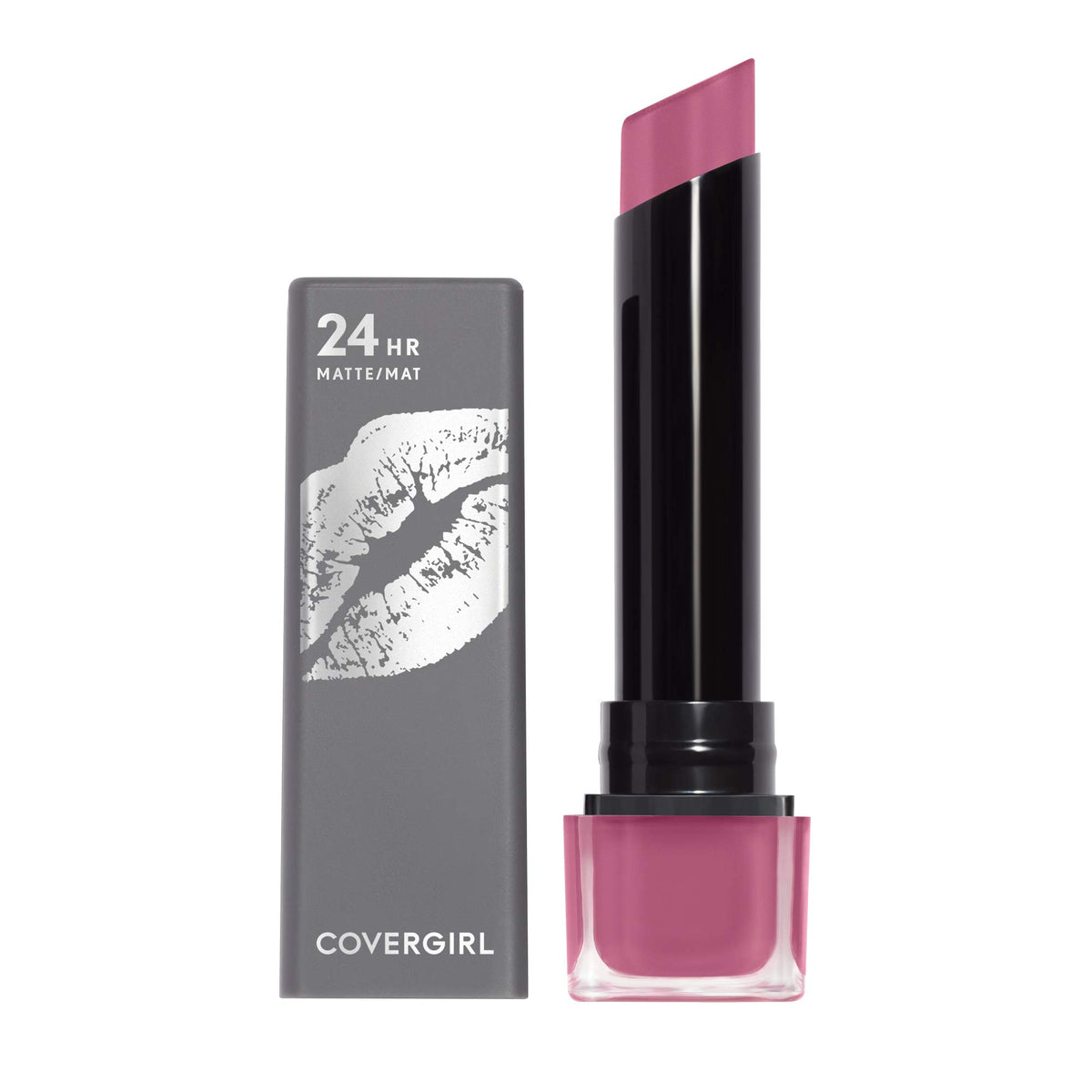 Covergirl Exhibitionist Ultra-Matte Lipstick In Provocateur - 1 Count