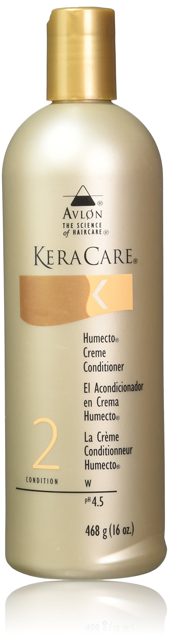 Avlon Keracare Humecto Creme Conditioner for Unisex  16 Ounce