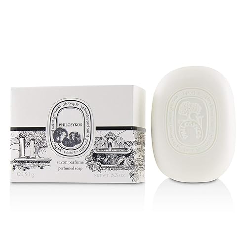 Diptyque Philosykos Soap - Luxurious Fragrance Bar, 1 Count (Pack Of 1)