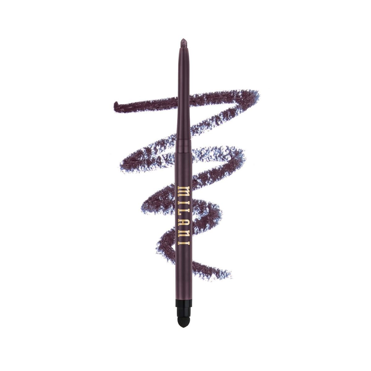 Milani Stay Put Waterproof Eyeliner - Hooked On Espresso, 0.04 Oz, Cruelty-Free, Long-Last