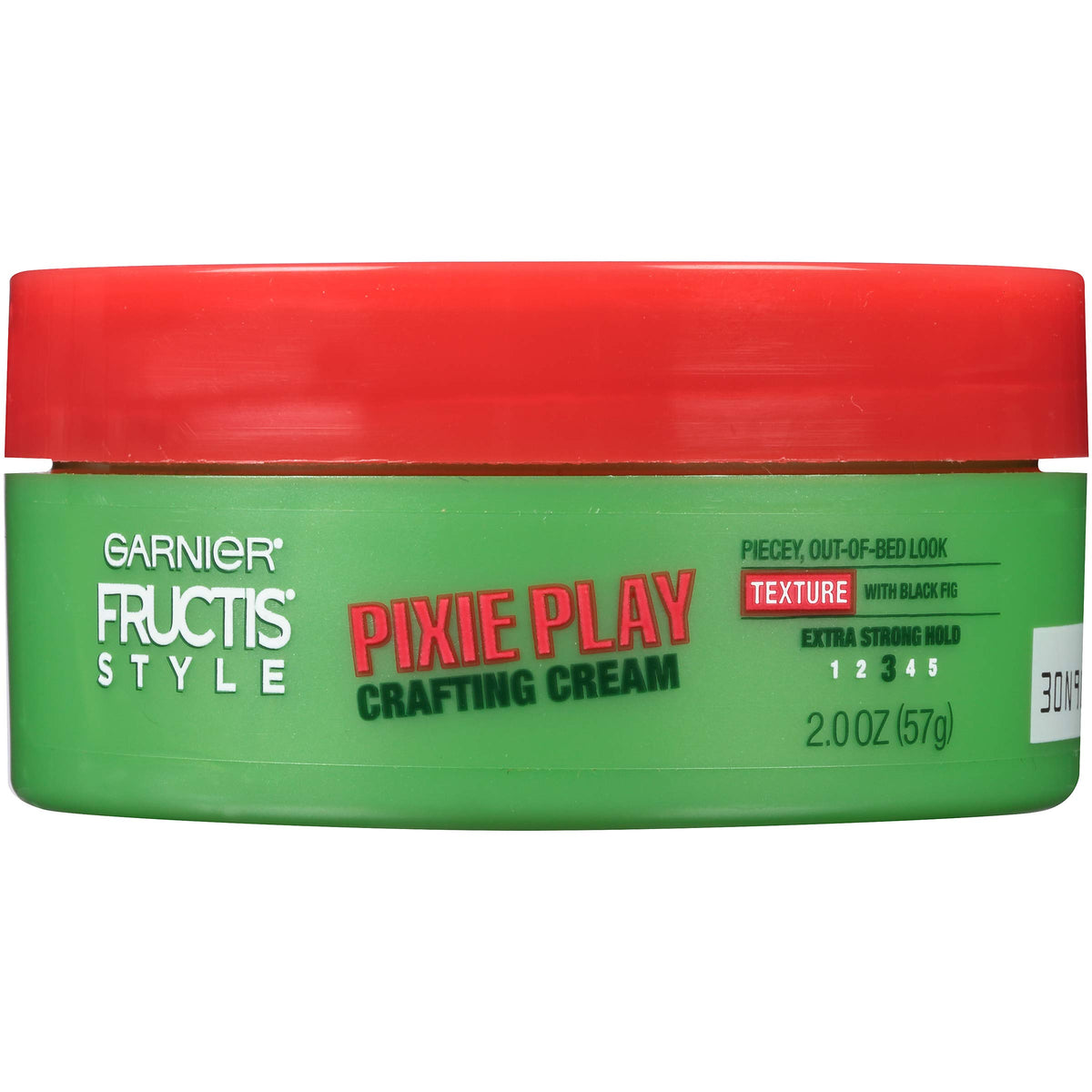 Garnier Fructis Style Pixie Play Crafting Cream, 2 Ounce - All Hair Types, Texture 2