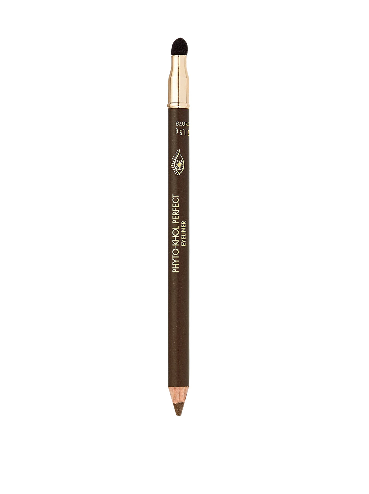 SISLEY Phyto Khol Perfect Eyeliner with Blender and Sharpener 9 Deep Jungle  black  05 Oz