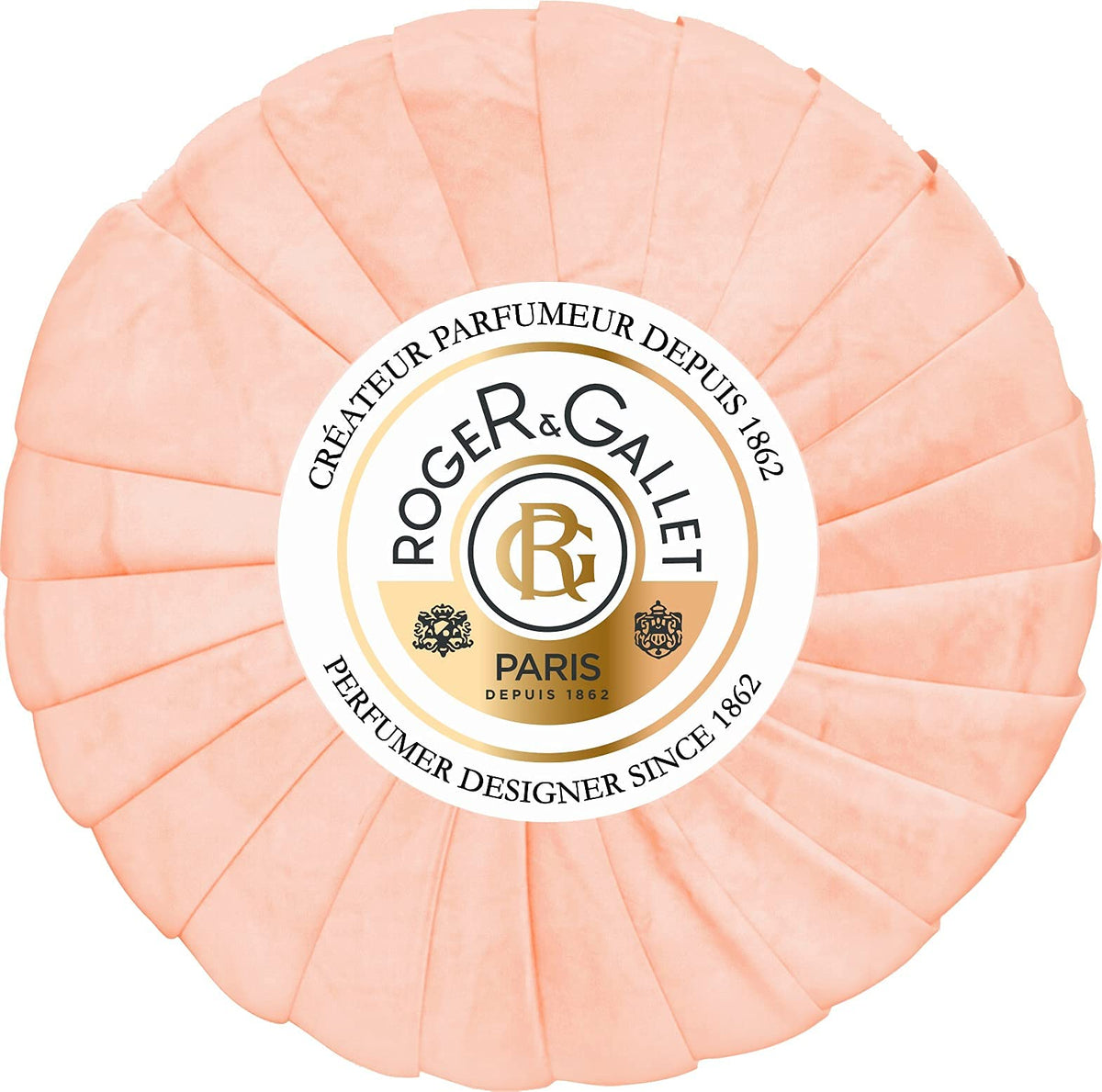 Roger & Gallet Body Wash For Women - Fleur De Figuier, 3.5 Oz - Luxurious Soap