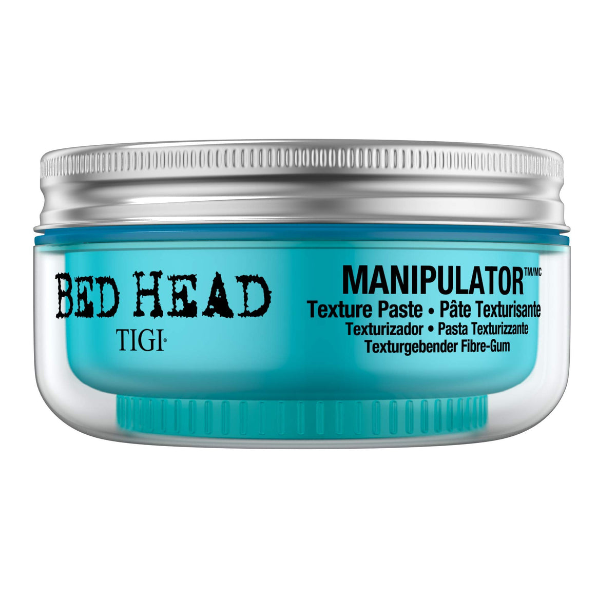 Tigi Bed Head Manipulator Styling Gel - Thickens Hair, Adds Control, 2 Oz (Pack Of 2)