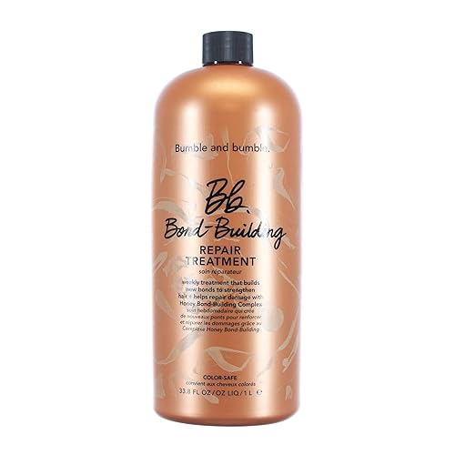 Bumble And Bumble Bond Building Repair Treatment 33.8 Oz - Strengthens & Repairs Hair