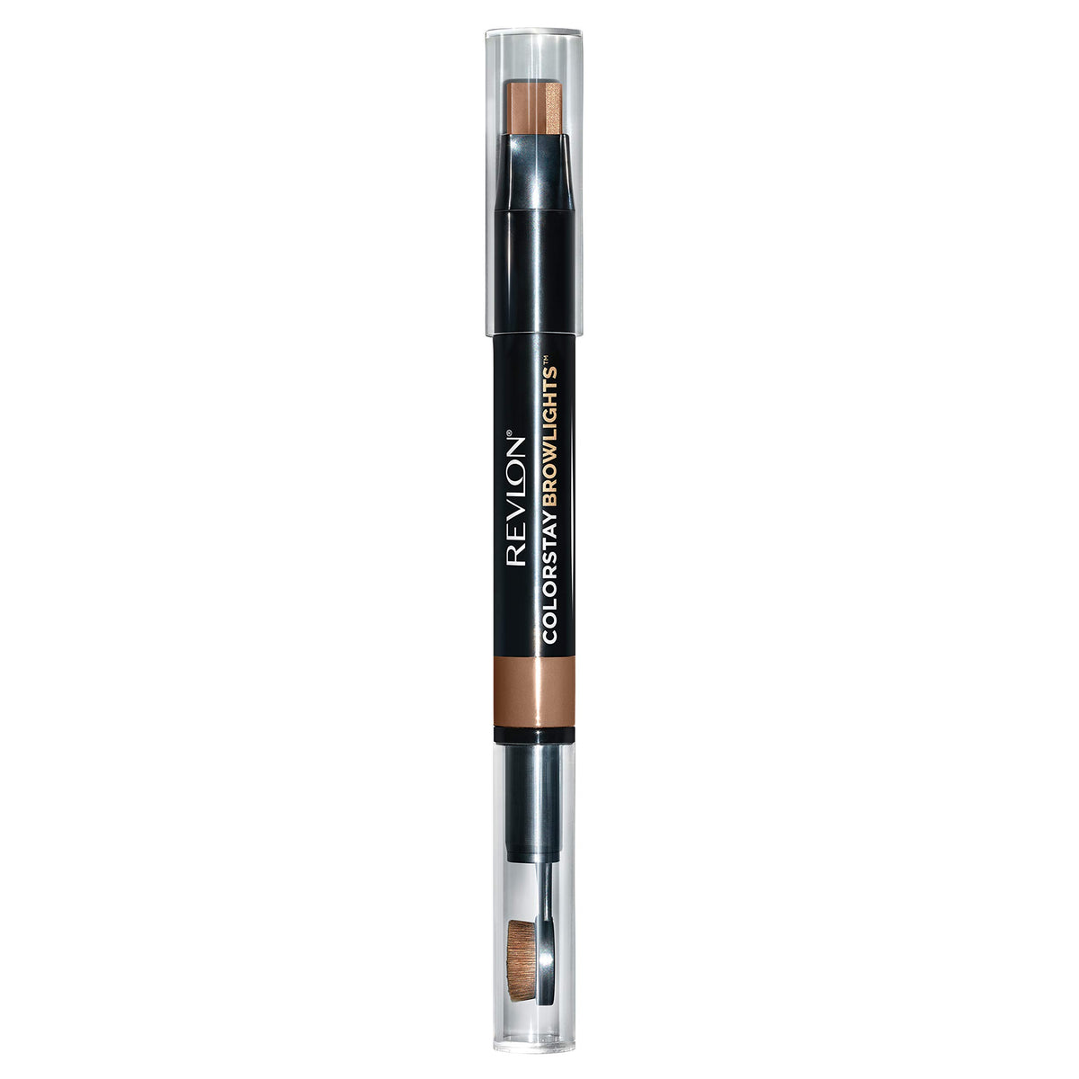 Revlon Colorstay Browlights Soft Brown Eyebrow Pencil & Highlighter, 1 Count