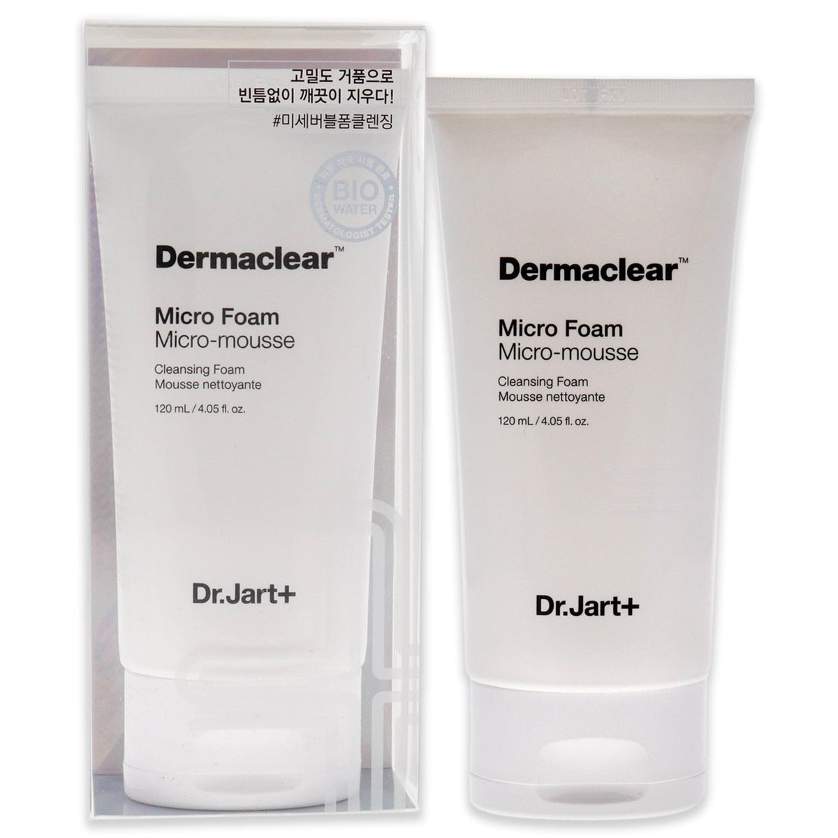 DRJART Dermaclear Micro Cleansing Foam Unisex 405 oz