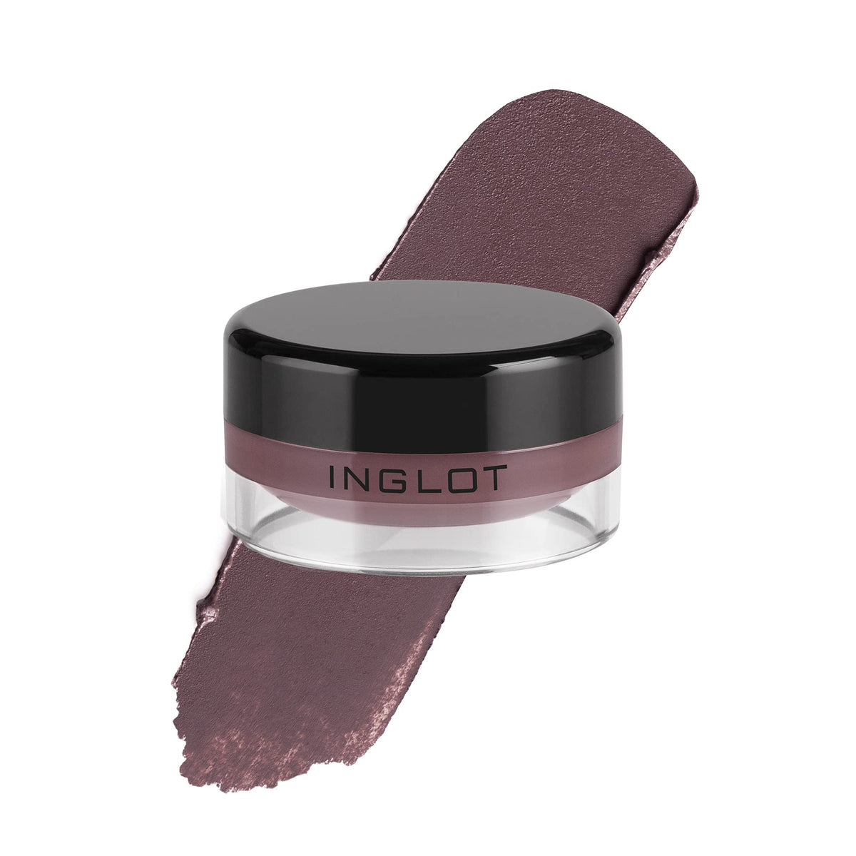 Inglot Amc Eyeliner Gel - Long-Lasting Gel Formula, Color 89, 0.19 Ounce