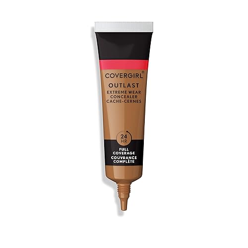 Covergirl Outlast Extreme Wear Concealer - Toasted Almond 870, 1 Count