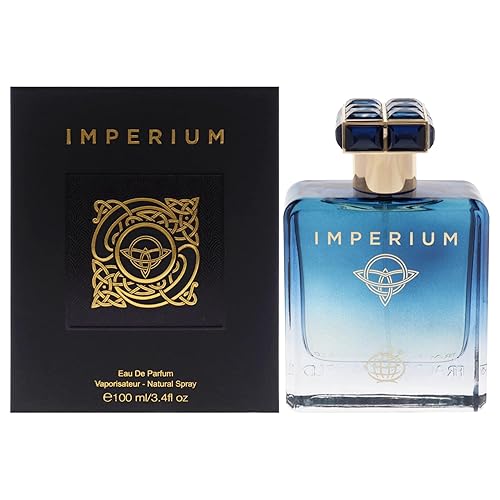 Fragrance World Imperium EDP Perfume 100 ml Unisex - Aromatic Luxury Niche Perfume for Men & Women Made in UAE