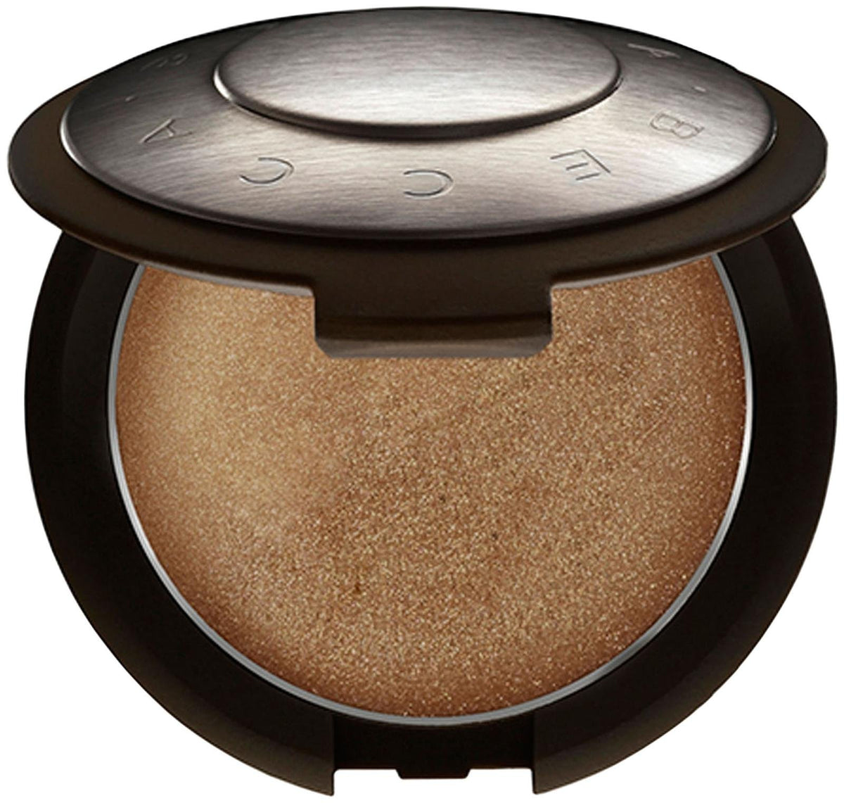 Becca Shimmering Skin Perfector Poured Highlighter - Topaz, Radiant Glow Makeup