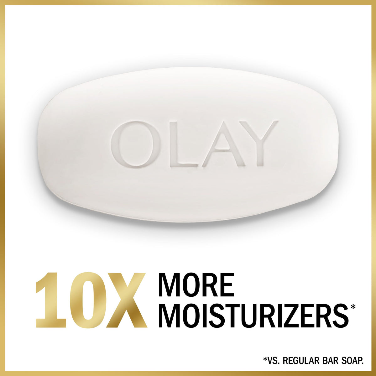 Olay Age Defying Bar Soap with Vitamin E & B3 Complex - 6 Beauty Bars (3.75 oz)