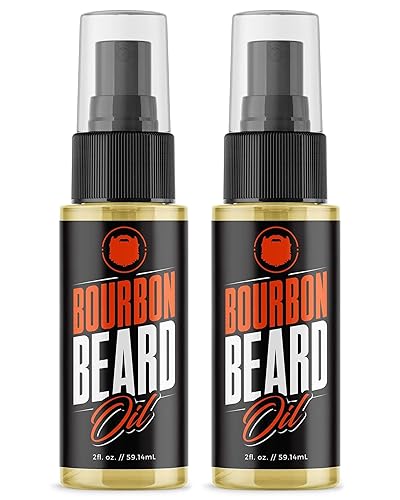 Wild Willies Beard Oil - Natural Deep Conditioning, Itch & Dandruff Relief - 2 Fl Oz (Pack Of 2)