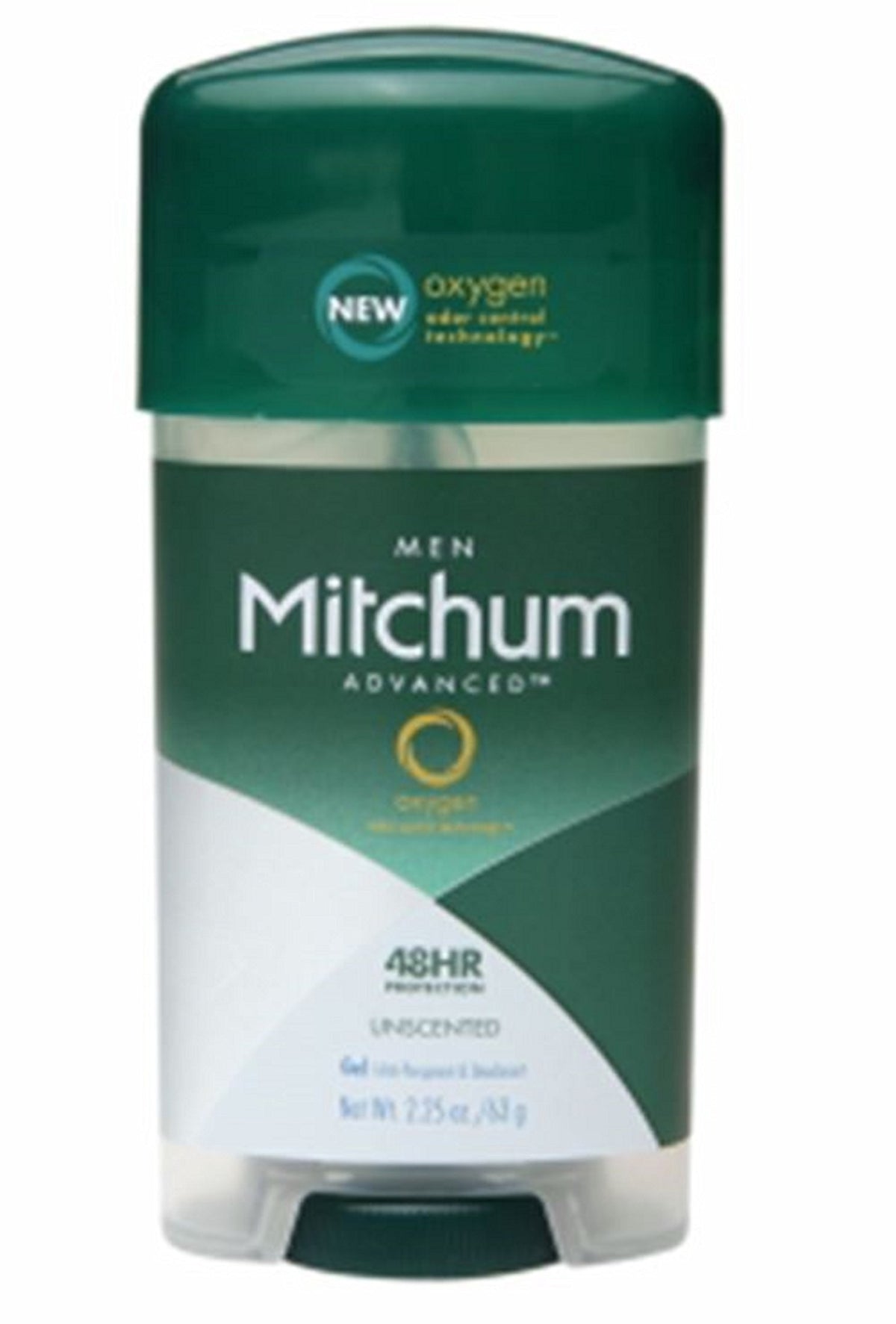 Mitchum Unscented Anti-Perspirant & Deodorant Power Gel, 2.25 Ounce, Pack Of 