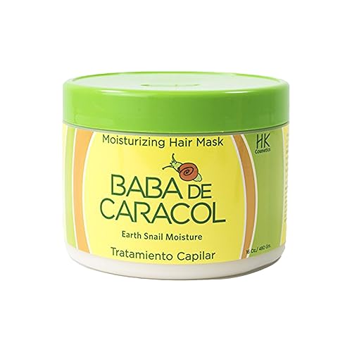 Silicon Mix HALKA BABA de CARACOL Intensive Treatment 16oz for Hair Care and Repair