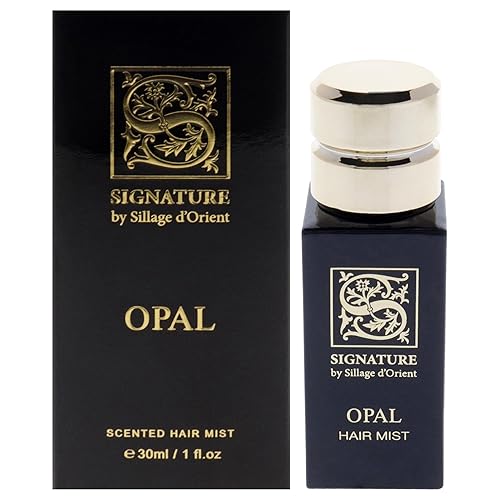 Sillage Dorient Opal Hair Mist For Unisex - 1 Oz Cranberry Scented Fragrance