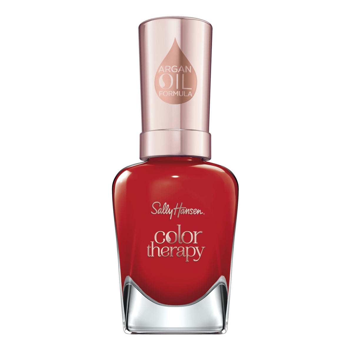 Sally Hansen Color Therapy Nail Polish  Rediance  Pack of 1