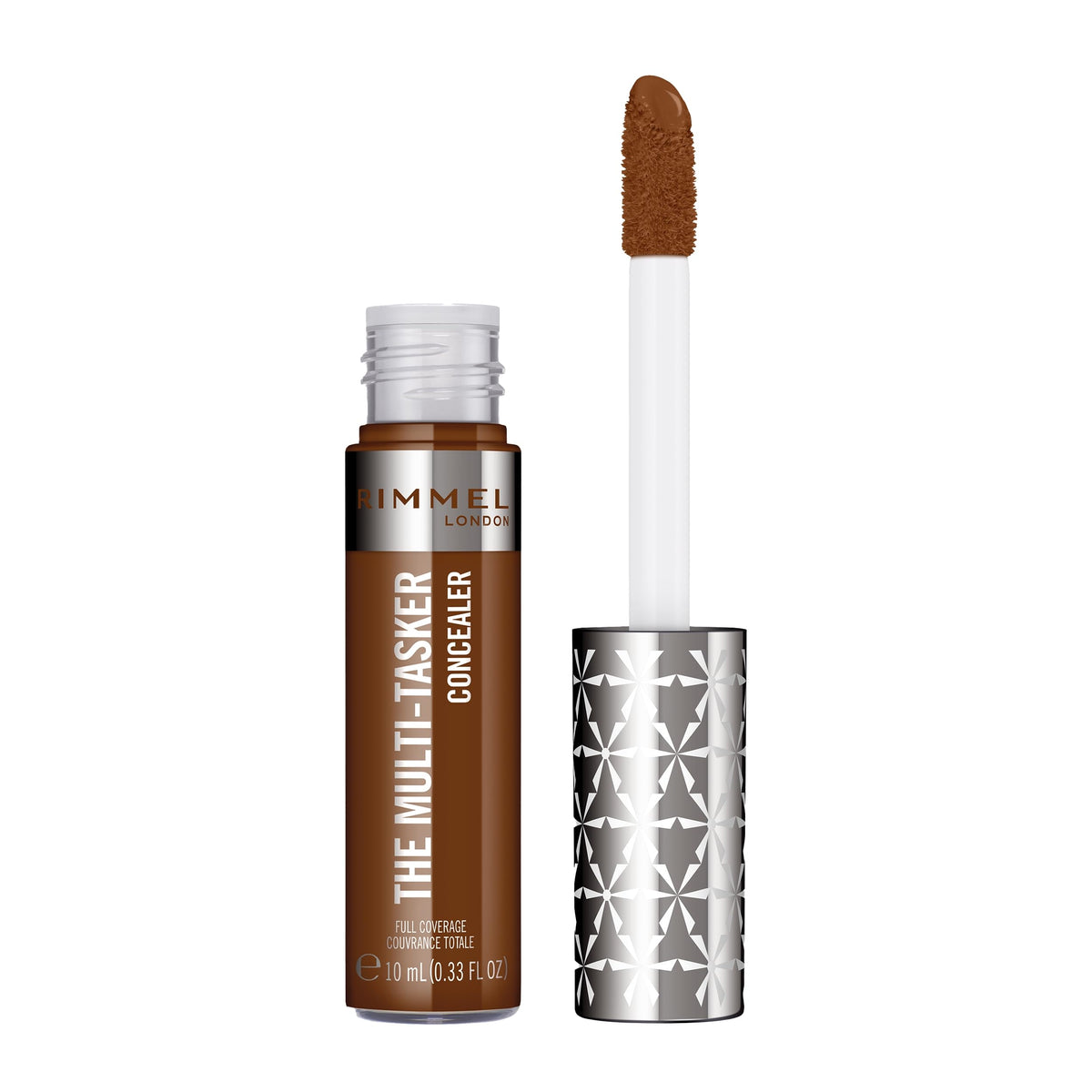 Rimmel Multi-Tasker Concealer 120 Tiramisu - Waterproof, Vegan, 24-Hour Wear, 0.33