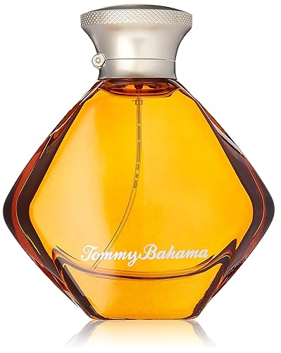 Tommy Bahama Eau De Cologne Spray for Men, 3.4 Fl Oz - Tropical Fragrance, Long Lasting Scent, Perfect Gift for Him