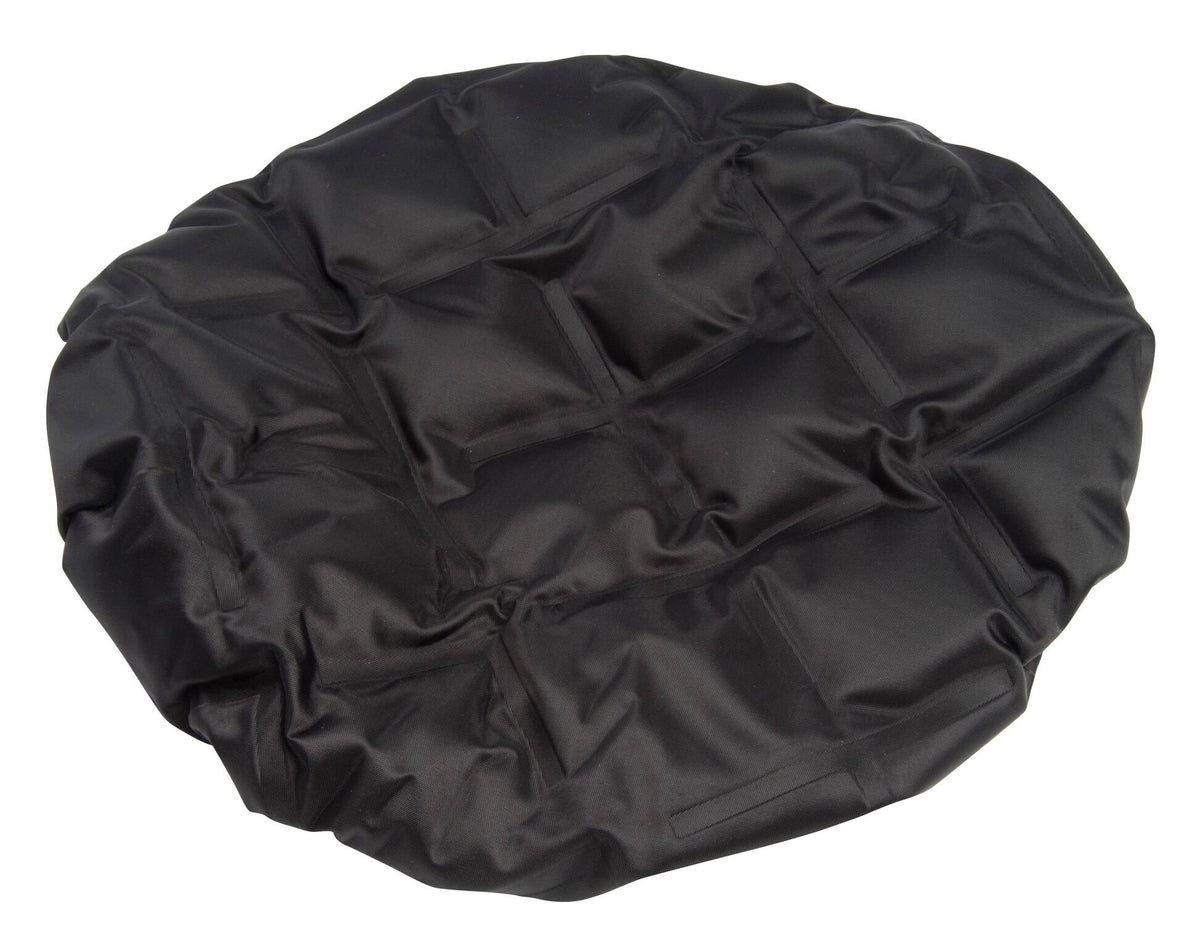 Diane Fromm Heated Gel Cap - Black, 1 Count, Comfortable And Effective Heat Therapy