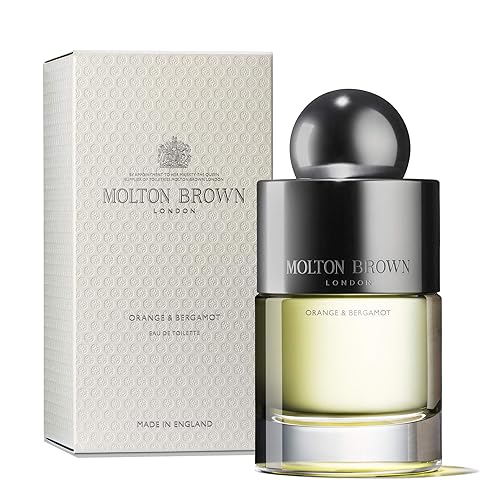 Molton Brown Orange & Bergamot Eau De Toilette 3.3 Fl Oz - Citrus Fragrance For Men & Women