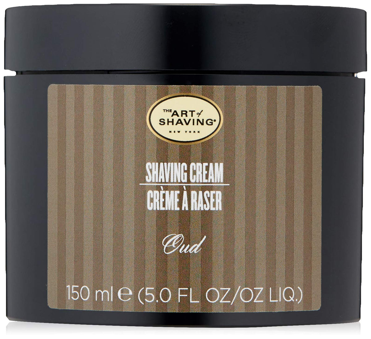 The Art Of Shaving Oud Men'S Shaving Cream - 5 Oz, Sensitive Skin, Razor Burn Protection