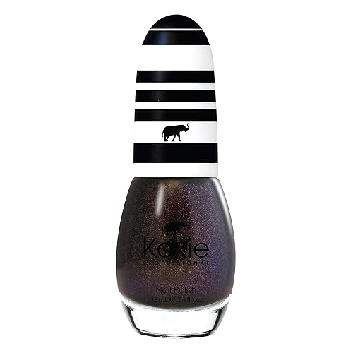 Kokie Professional Nail Polish In Bewitching - Long-Lasting, High-Gloss Finish