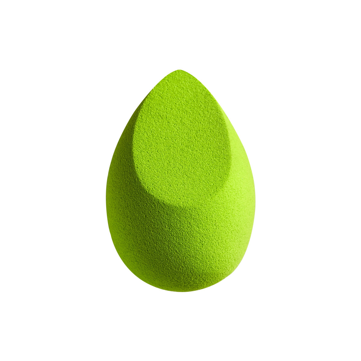 Practk Green Makeup Blender Sponge For Foundation, Highlighting & Contouring - Premium Quality Rubber