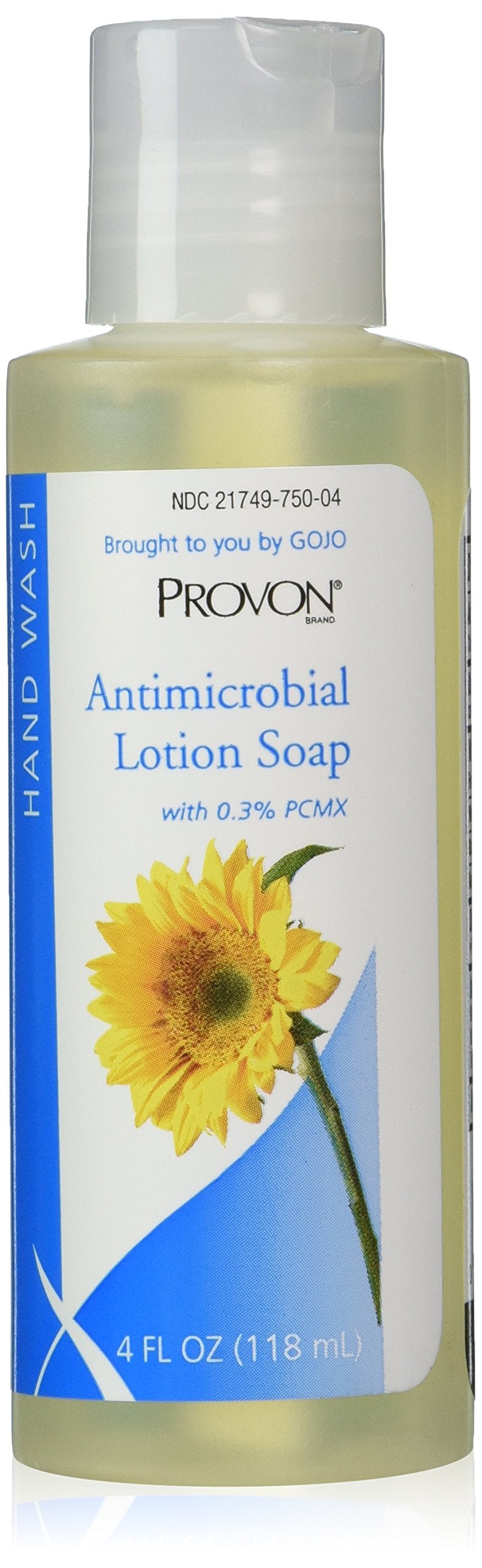 Provon Antimicrobial Lotion Soap - 4 Oz | United Tattoo Supply | Sanitizing Hand Soap