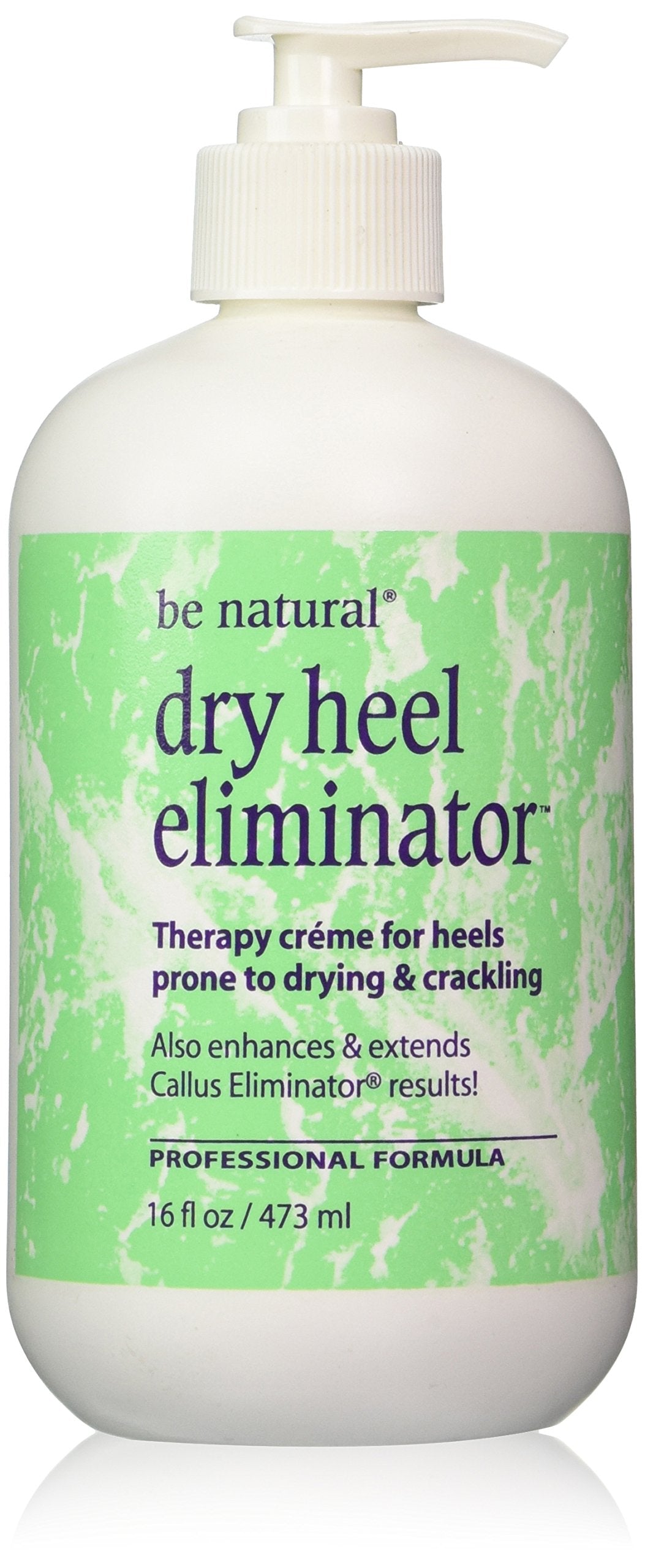 Prolinc Dry Heel Eliminator - 16 Fl Oz Moisturizing Treatment For Cracked Heels